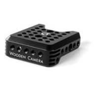 Adorama Wooden Camera Top Plate for Canon C100/C300/C500 Cameras 161200