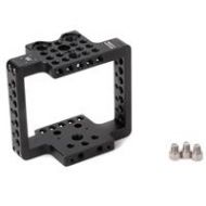 Adorama Wooden Camera Micro Cage (BMMCC, BMMSC) for Blackmagic Micro Cameras 209700