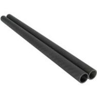 Adorama GyroVu 15mm Heavy-Duty 12 Carbon Fiber Rod for Camera Rigs, Pair GV-CFR15-122