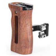 SmallRig Wooden Universal Side Handle 2093B - Adorama