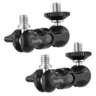 Adorama SmallRig Universal Magic Arms with Small Ballhead, 2-Pack 2158