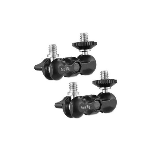  Adorama SmallRig Universal Magic Arms with Small Ballhead, 2-Pack 2158