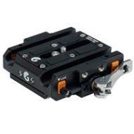 Adorama Bright Tangerine Left Field QR Baseplate for Sony FS7/FX9 Camera B4004.0014