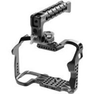 Adorama 8Sinn Cage with Top Handle Scorpio for Panasonic Lumix S1/S1R Camera 8-PS1 C+THSV2