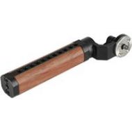 Adorama CAMVATE ARRI-Style Rosette Wooden Handle Grip for DSLR Shoulder Rig C1960