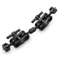 Adorama SmallRig Ballhead Extension Bar with 1/4 Screws for Magic Arms 2109B