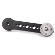 Adorama Wooden Camera Short Rosette Arm for ARRI Standard Rosette Gear 176500