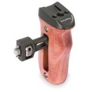 SmallRig Wood Side Handle with ARRI-Style Mount HSS2642 - Adorama