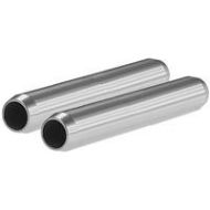 Shape 19mm Pair of Aluminum Rods, 4 Long 19TUBE4 - Adorama