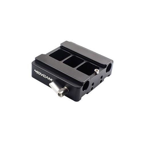  Adorama Movcam Lightweight Support Base for Blackmagic Pocket Cinema Camera MOV-303-2106