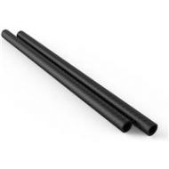 8Sinn 15mm Carbon Fiber Rods, 20cm Length, Pair 8-15CFR-20 - Adorama