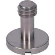 Adorama Vocas 1/4-20 Long Camera Screw for Baseplates, Wedge Plates & Supports, Silver 0400-0006