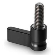 SmallRig Ratchet Wingnut with M5 Thread, 13mm, Black 1566 - Adorama