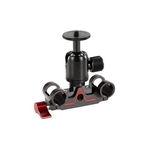  Adorama Shape 15mm Rod Bloc with Ball Head for Atomos Flame Cage BALLROD