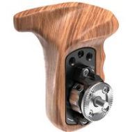 SmallRig Left Side Wooden Handle with ARRI Rosette 1891B - Adorama