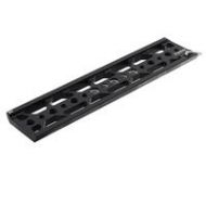 Adorama Tilta 10 Standard Lightweight Dovetail Plate, Black TT-C16-BLK