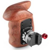 SmallRig Right Side Wooden Grip with NATO Mount 2117B - Adorama