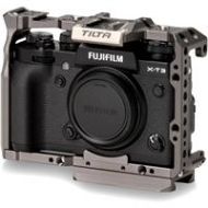 Tilta Full Camera Cage for Fujifilm X-T3, Gray TA-T03-FCC-G - Adorama