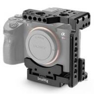 Adorama SmallRig Quick Release Half Cage for Sony A7 Series Cameras 2098