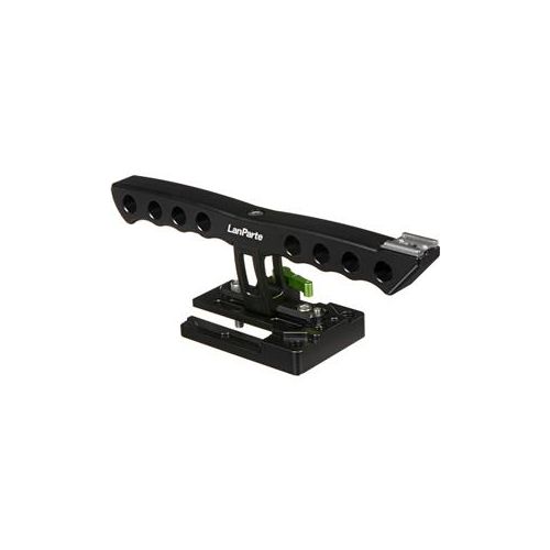  Adorama Lanparte Top Handle for Blackmagic URSA Mini Digital Cinema Camera TH-03