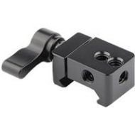 CAMVATE NATO Swat Rail Clamp with 1/4-20 Threads C1815 - Adorama