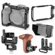 Adorama SmallRig Full Solution Bundle for Nikon Z6 and Nikon Z7 Camera 2243 A