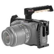 Adorama Shape Cage with Top Handle for Blackmagic Pocket Cinema Camera 4K C4KTH