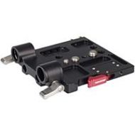 Adorama Movcam DSMC2 Universal QR Base Plate for RED Weapon, Raven, Scarlet (No Rods) MOV-303-2608