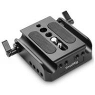 Adorama SmallRig Baseplate for Canon EOS C100/ C100 Mark II/ C300 Mark II/ Sony FS7 1740