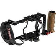 Zacuto Cage for Blackmagic 4K Pocket Cinema Camera Z-BM4KC - Adorama