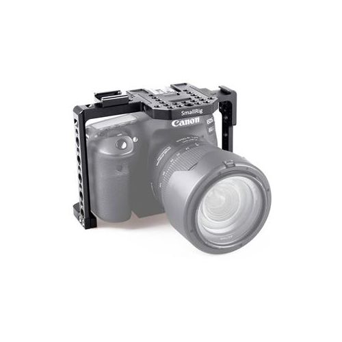  SmallRig Camera Cage for Canon EOS 80D and 70D DSLR 1789 - Adorama