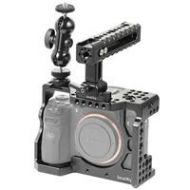 SmallRig Camera Cage Kit for Sony A7RIII/A7III Camera 2103B - Adorama