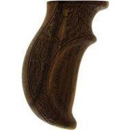 Adorama Global Dynamics United Walnut Grip for DSMC2 Camera Side Handle HND-WN