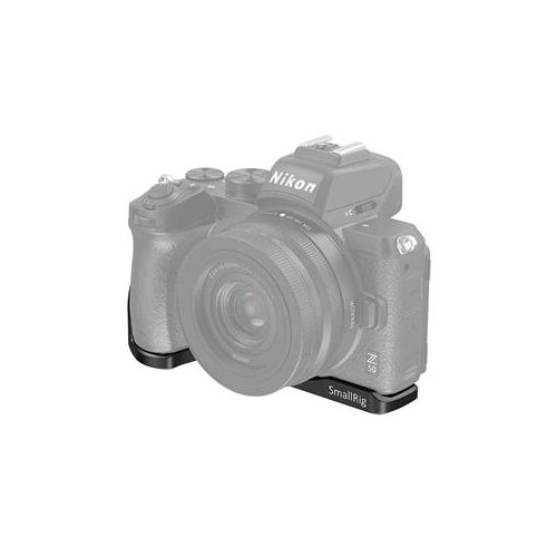  Adorama SmallRig Vlogging Mounting Plate Pro for Nikon Z50 Camera LCN2667
