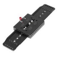 Adorama CAMVATE Standard ARRI 12 Dovetail Bridge Slide Plate & Quick Release Baseplate C2500