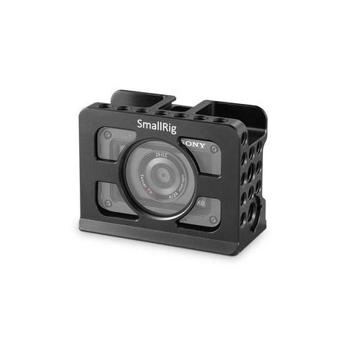  SmallRig Camera Cage for Sony RX0 2106 - Adorama