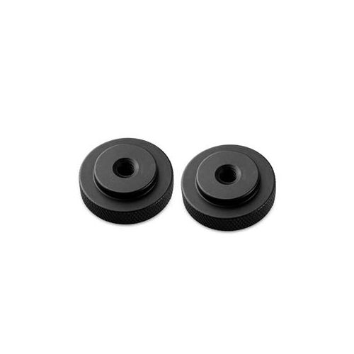  SmallRig Thumb Wheel Lock Nut, 2-Pack 877 - Adorama