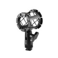 Adorama SmallRig Universal Microphone Shock Mount Adapter for Camera Shoes and Boompoles 1859