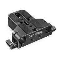 SmallRig Baseplate with Dual 15mm Rod Clamp 1674 - Adorama