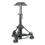 Adorama Vinten Elite 2-Stage Studio Version Pedestal w/125mm Wheels & Cable Guards 35743C