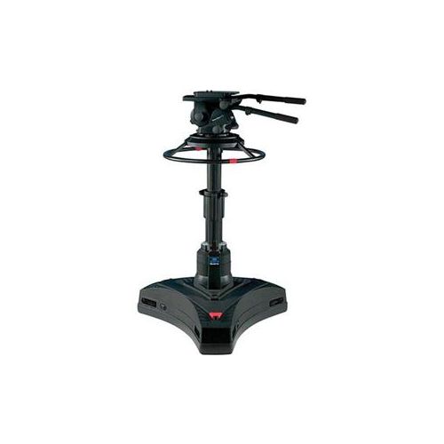  Adorama Vinten Quartz Two, 2 Stage Studio Pedestal, Maximum Payload 176 lbs, Black 38263