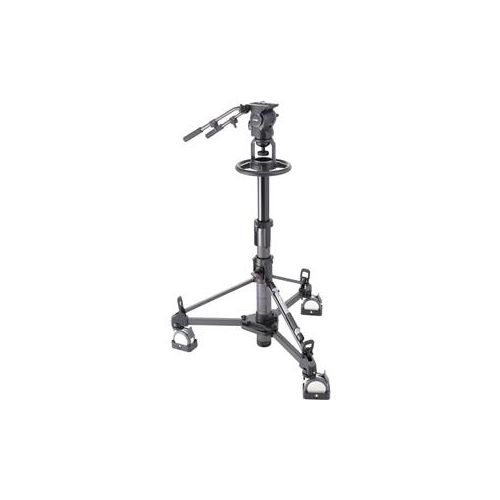  Adorama Libec RSP-750PD(S) RHP75 / P110B / Extra PH8B Handle (Includes DL-10B Dolly) RSP-750PD(S)