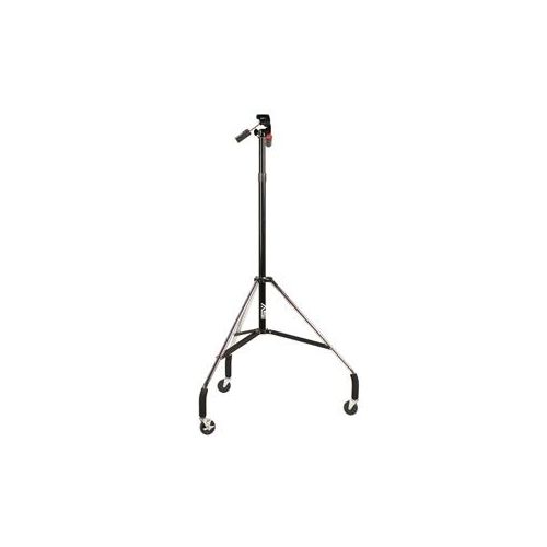  Adorama Smith-Victor Dollypod IVA Wheeled Tripod with Pro-4A 3-Way Head 700002