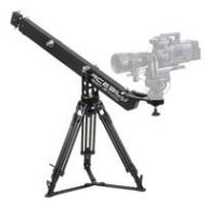 Adorama Acebil Ready Jib Mini Kit2, Ready Jib Arm, CINE100A Tripod, 66 lbs Capacity READY JIB MINI KIT2