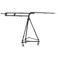 Adorama Acebil Road Jib Pro Camera Crane Kit, D-5 Dolly ROAD JIB PRO KIT