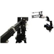 Adorama VariZoom VZ-SNAPCRANE9 9 (2.7m) Crane & Pan/Tilt System VZ-SNAPCRANE9