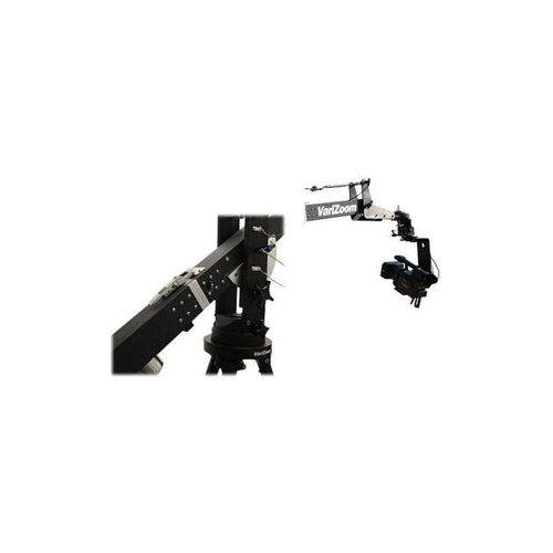  Adorama VariZoom VZ-SNAPCRANE9 9 (2.7m) Crane & Pan/Tilt System VZ-SNAPCRANE9