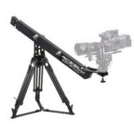 Adorama Acebil Ready Jib Kit2, Ready Jib Arm, CINE100A Tripod, 66 lbs Capacity READY JIB KIT2