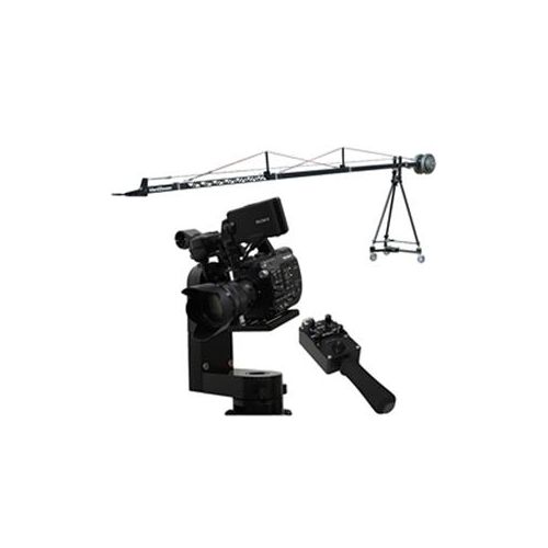  Adorama VariZoom SnapCrane Camera Crane with CPM-K5 Remote Head & Console Controller VZSC-CPM5