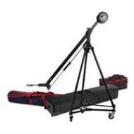 Adorama Acebil PRO3300 Jib-Arm Kit, Includes Tripod T1200, D5 Dolly, and Carrying Case PRO3300 KIT